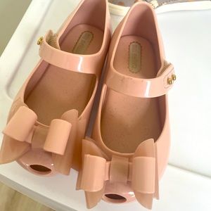 Minie Melissa little girls shoes